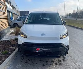 1.5L DIESEL CREWCAB MANUÁL