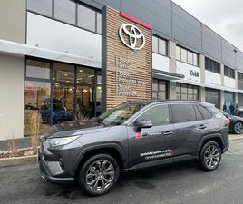 2.5 HYBRID 4X4 COMFORT STYLE