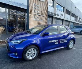 1.5 HYBRID AUTOMAT 116K STYLE