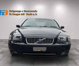 S80 2.5 T PREMIUM AWD