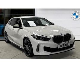 BMW SERIE 1 M135I XDRIVE BMW 1 SERIES M135I XDRIVE 2.0 5DR