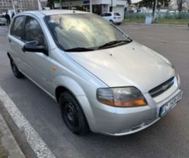 CHEVROLET KALOS 1.4 LPG