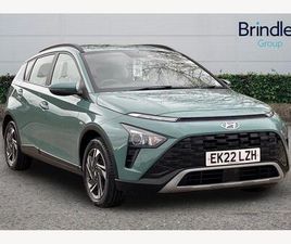 HYUNDAI BAYON 1.0 T-GDI MHEV SE CONNECT EURO 6 (START/STOP) 5DR
