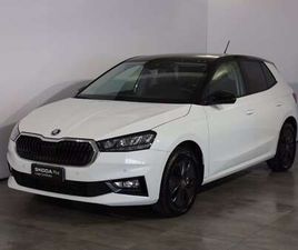 SKODA FABIA 1.0 TSI 130 EDITION 95CV