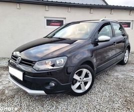 VOLKSWAGEN POLO CROSS