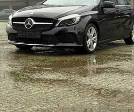 MERCEDES CLASSE A A 220