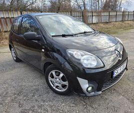 RENAULT TWINGO 1.2 16V KATOWICE WEŁNOWIEC-JÓZEFOWIEC • OLX.PL