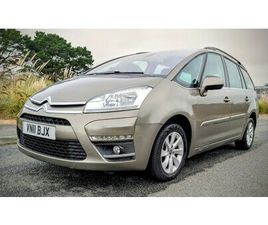 2011 (11) 1.6 HDI VTR+ 5DR EGS6