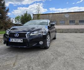 LEXUS GS GS 450H LEXUS GS 450H