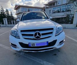 2014 MERCEDES-BENZ GLK250 BLUETECH 4MATIC