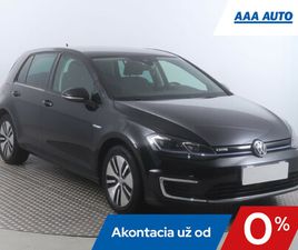 VOLKSWAGEN GOLF VW GOLF 32 KWH - 37 AH, AUTOMAT, NAVIGÁCIA, KLÍMA