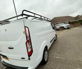 FORD, TRANSIT CUSTOM, PANEL VAN, 2020, MANUAL, 1996 (CC)
