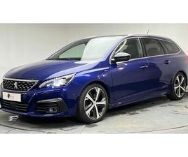 PEUGEOT 308 SW PEUGEOT 308 SW 2.0 BLUEHDI 180CH S&S EA