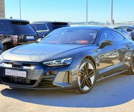 AUDI E-TRON GT RS QUATTRO