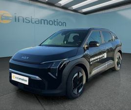 KIA EV3 KIA EV3 EARTH 81.4 KWH