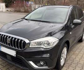 SUZUKI SX4 S-CROSS CLASSIC 1.6 VVT AUTOMATIK 4X2 COMFORT
