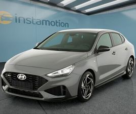 HYUNDAI I30 FASTBACK 1.5 T-GDI DCT N LINE 103 KW