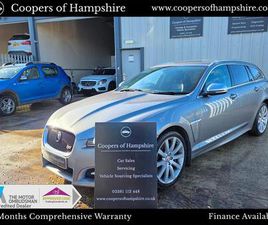 3.0D S V6 PORTFOLIO SPORTBRAKE AUTO EURO 5 (START/STOP) 5DR