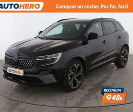 RENAULT AUSTRAL 1.2 E-TECH HÍBRIDO TECHNO ESPRIT ALPINE 146KW