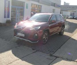 ACROSS PLUG-IN HYBRID 4X4 BAUGL. RAV 4