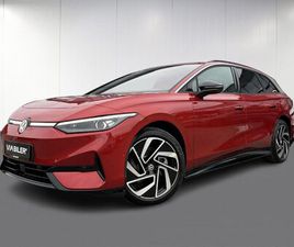 BRUGT VW ID.7 TOURER EL STYLE S 286HK STC AUT. TIL SALG