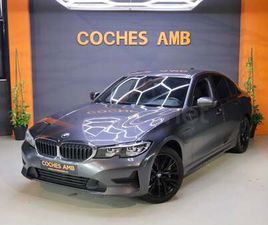 BMW SERIE 3 330E SEGURIDAD