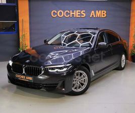 BMW SERIE 5 530E CONFORT