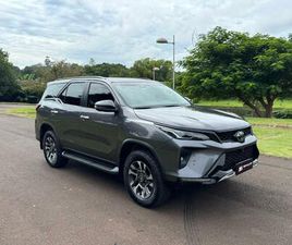 TOYOTA SW4 2.8 TDI SRX PLATINUM 7L AUTO 4WD