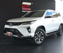 TOYOTA SW4 2.8 TDI SRX PLATINUM AUTO 4WD