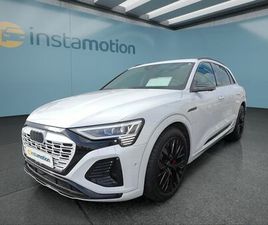 AUDI Q8 E-TRON 55 S LINE 300 KW