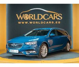 OPEL INSIGNIA GRAND SPORT OPEL INSIGNIA ST 1.6 CDTI 100KW TURBO D INNOVATION AUT