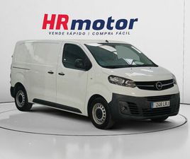 OPEL VIVARO M EXPRESS