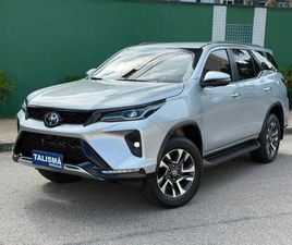 TOYOTA SW4 2.8 TDI SRX PLATINUM 7L AUTO 4WD