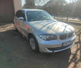 BMW 116I LCI 122KM MIĘDZYBÓRZ • OLX.PL
