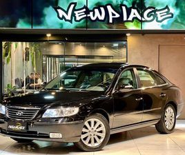 HYUNDAI AZERA 3.0 V6 24V 4P AUT.