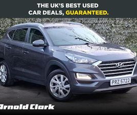 HYUNDAI TUCSON 1.6 CRDI SE NAV EURO 6 (START/STOP) 5DR