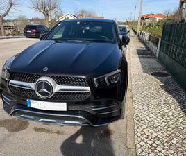 MERCEDES GLE COUPE GLE COUPE 350