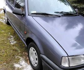 BENZYNA + GAZ RENAULT 19 BARTODZIEJE • OLX.PL