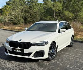 BMW SERIE 5 530E 530 E PACK DESPORTIVO M