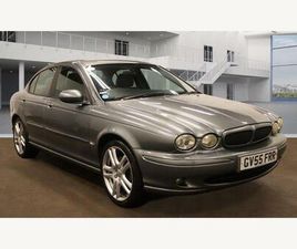 JAGUAR X-TYPE 2.5 V6 SPORT PREMIUM (AWD) 4DR