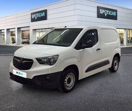 OPEL COMBO 1.5 TD S/S 75KW (100CV) L H1 650 EXPRESS