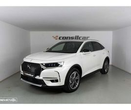 CITROEN DS7 E TENSE DS DS7 CROSSBACK E-TENSE RIVOLI EAT8