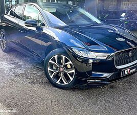 JAGUAR I-PACE EV400 JAGUAR I-PACE HSE AWD AUT.