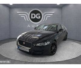 JAGUAR XE 2.0 D PRESTIGE AUT.