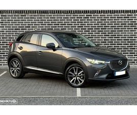 MAZDA CX-3 1.5 SKY.EXCELLENCE HT NAVI
