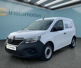 RENAULT KANGOO VAN DCI 95 L1 START 70 KW