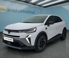 RENAULT SYMBIOZ E-TECH FULL HYBRID 145 ESPRIT ALPINE 105 KW