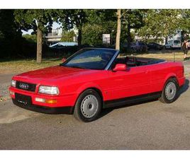 AUDI 80 CABRIO