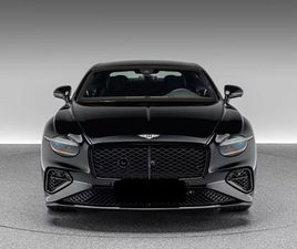 BENTLEY CONTINENTAL GT SPEED V8 HYBRID