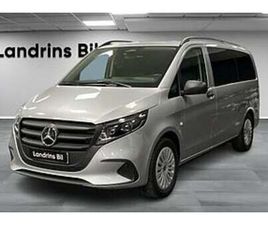 MERCEDES-BENZ VITO TOURER 116 CDI 3.1T 9G-TRONIC EURO 6